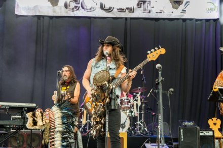 Drugi dzień Wiślaczka Country 2021 w Wiśle